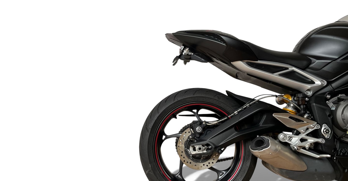 Angebot Triumph Street Triple 765 RS
