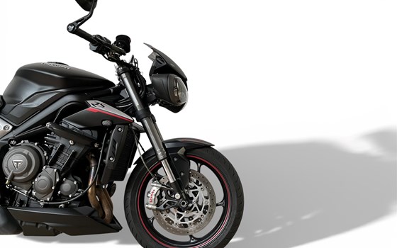 Gebrauchtmotorrad Triumph Street Triple 765 RS - Bild 5
