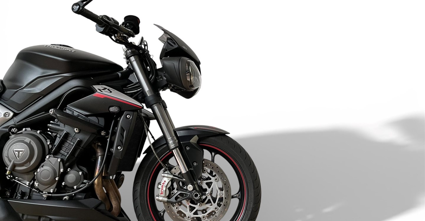 Angebot Triumph Street Triple 765 RS