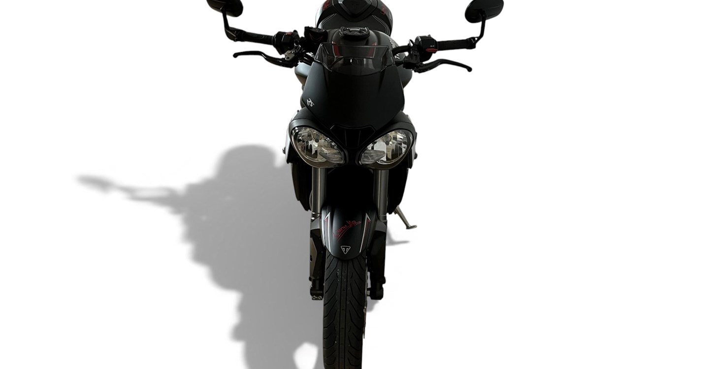 Angebot Triumph Street Triple 765 RS