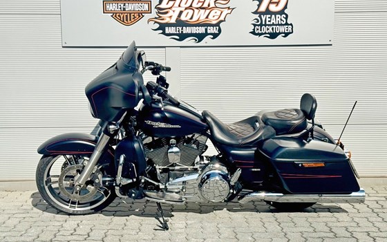 Gebrauchtmotorrad Harley-Davidson Touring Street Glide Special FLHXS - Bild 10