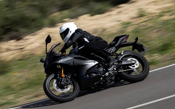 Neufahrzeug Yamaha R125 - Bild 3