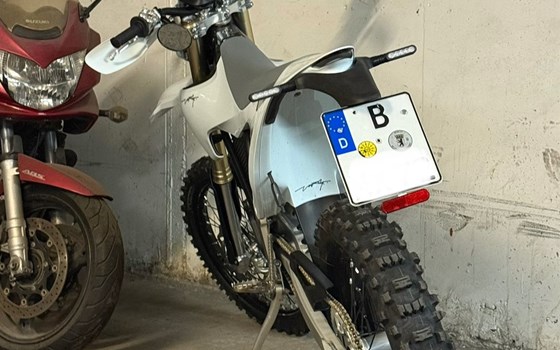 Gebrauchtmotorrad Stark Future Varg EX - Bild 9