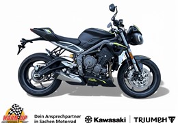 Gebrauchte Triumph Street Triple 765 RS