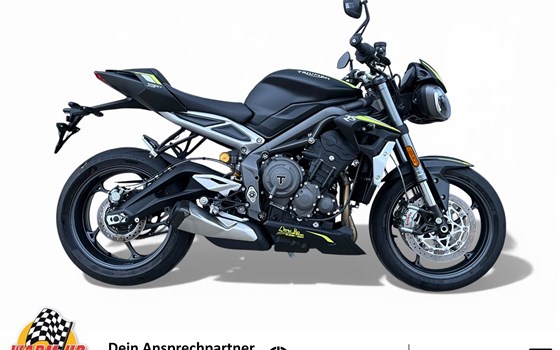 Gebrauchtmotorrad Triumph Street Triple 765 RS - Bild 1