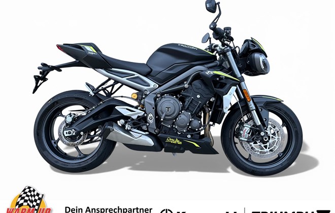 Triumph Street Triple 765 RS