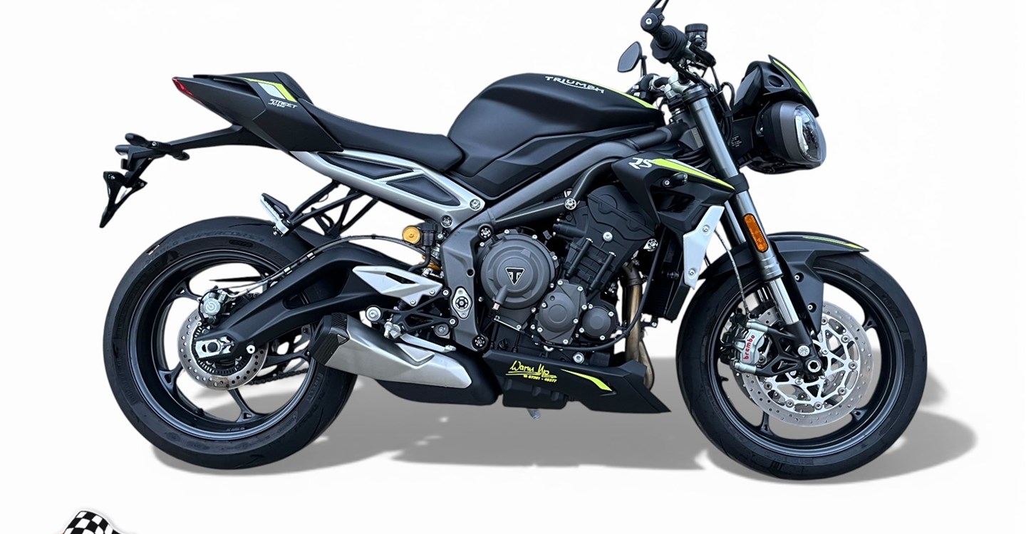 Angebot Triumph Street Triple 765 RS