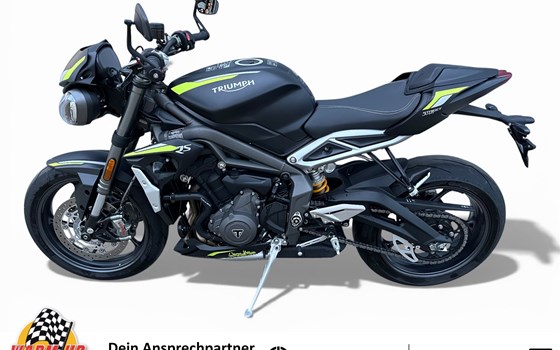Gebrauchtmotorrad Triumph Street Triple 765 RS - Bild 10