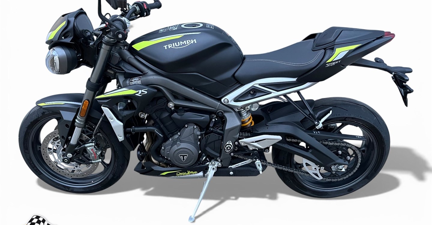 Angebot Triumph Street Triple 765 RS