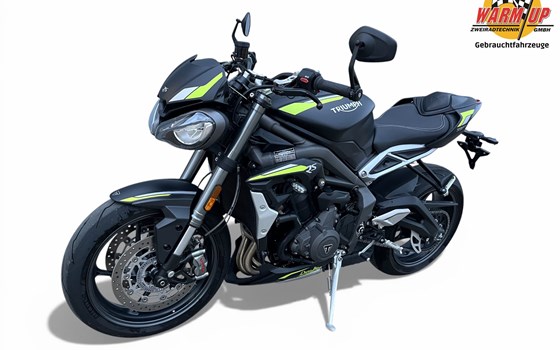 Gebrauchtmotorrad Triumph Street Triple 765 RS - Bild 11