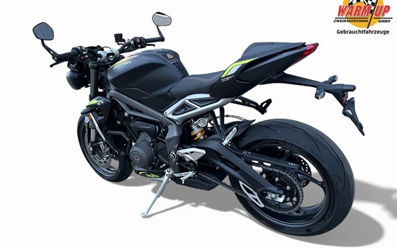 Gebrauchtmotorrad Triumph Street Triple 765 RS - Bild 12