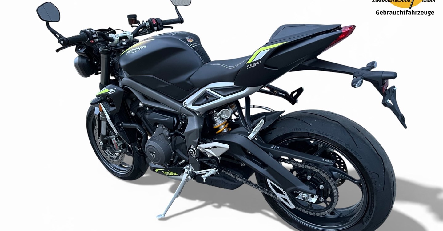 Angebot Triumph Street Triple 765 RS