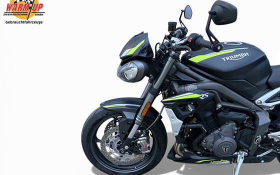 Gebrauchtmotorrad Triumph Street Triple 765 RS - Bild 13