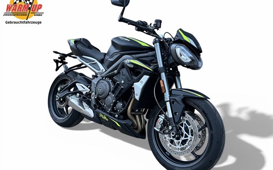 Gebrauchtmotorrad Triumph Street Triple 765 RS - Bild 2