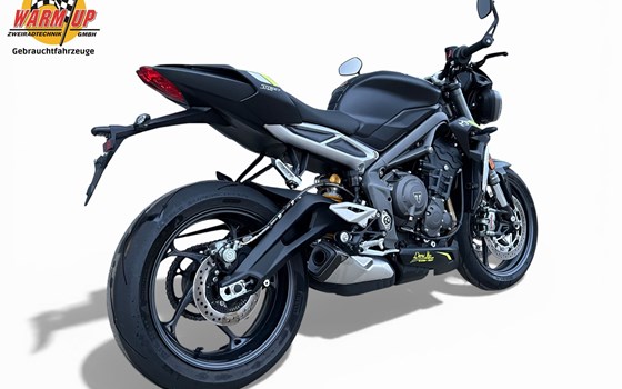 Gebrauchtmotorrad Triumph Street Triple 765 RS - Bild 3