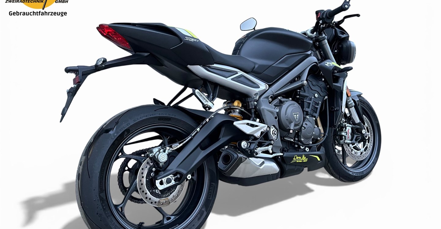 Angebot Triumph Street Triple 765 RS
