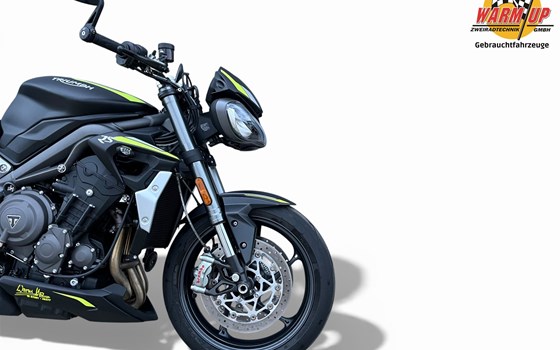Gebrauchtmotorrad Triumph Street Triple 765 RS - Bild 5