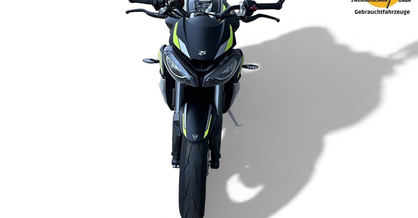 Angebot Triumph Street Triple 765 RS