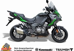 Gebrauchte Kawasaki Versys 1000
