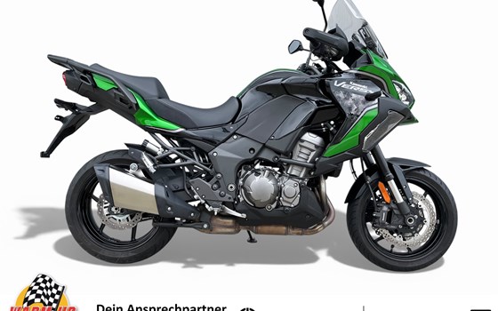 Gebrauchtmotorrad Kawasaki Versys 1000 - Bild 1
