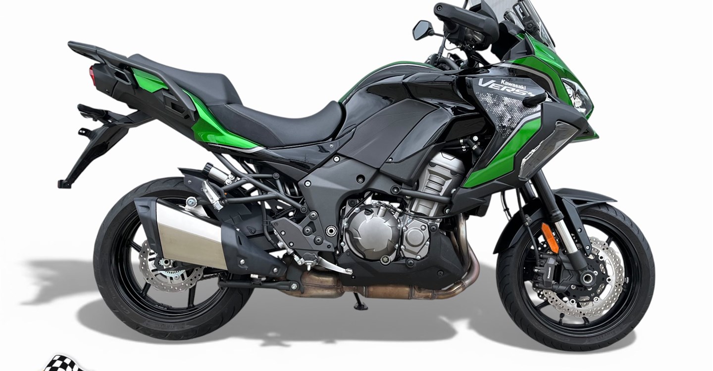 Angebot Kawasaki Versys 1000