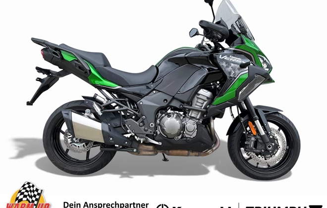 Kawasaki Versys 1000