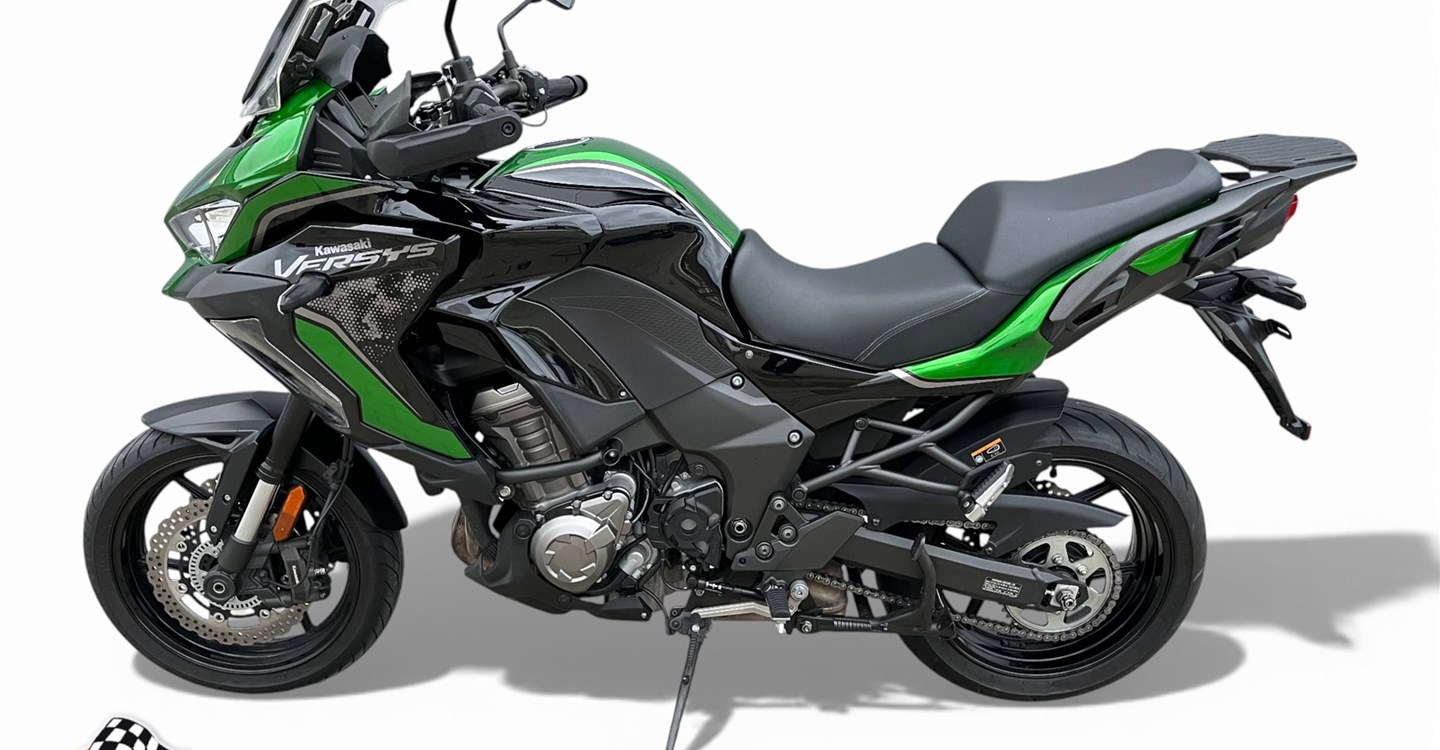 Angebot Kawasaki Versys 1000