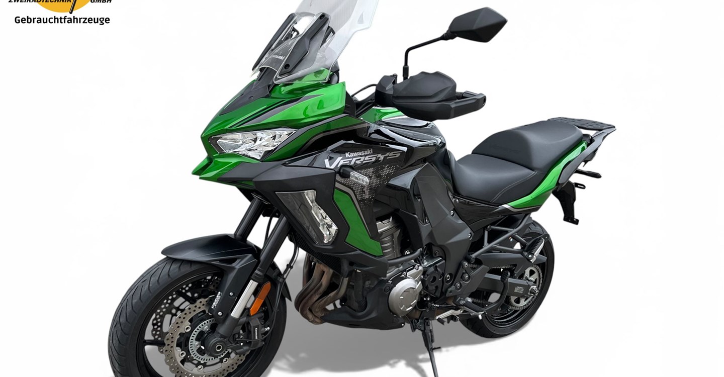 Angebot Kawasaki Versys 1000