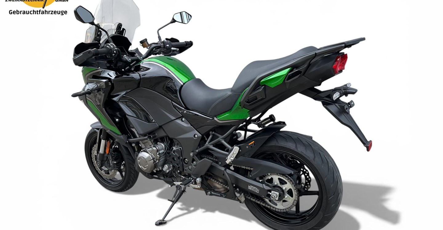 Angebot Kawasaki Versys 1000