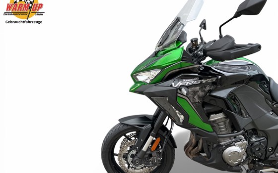 Gebrauchtmotorrad Kawasaki Versys 1000 - Bild 13
