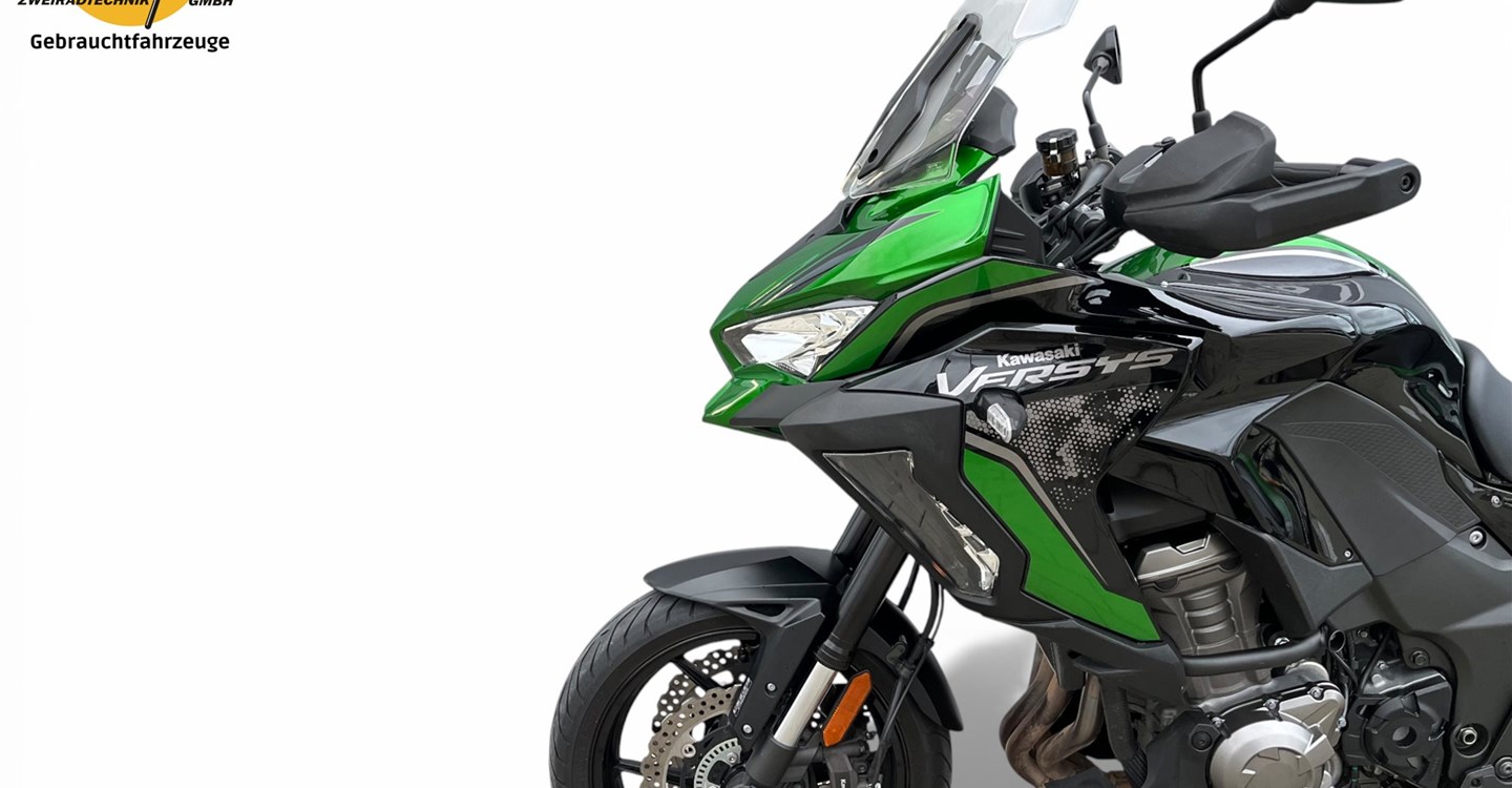 Angebot Kawasaki Versys 1000