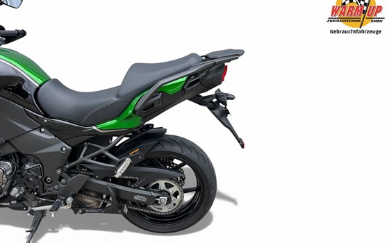 Gebrauchtmotorrad Kawasaki Versys 1000 - Bild 14
