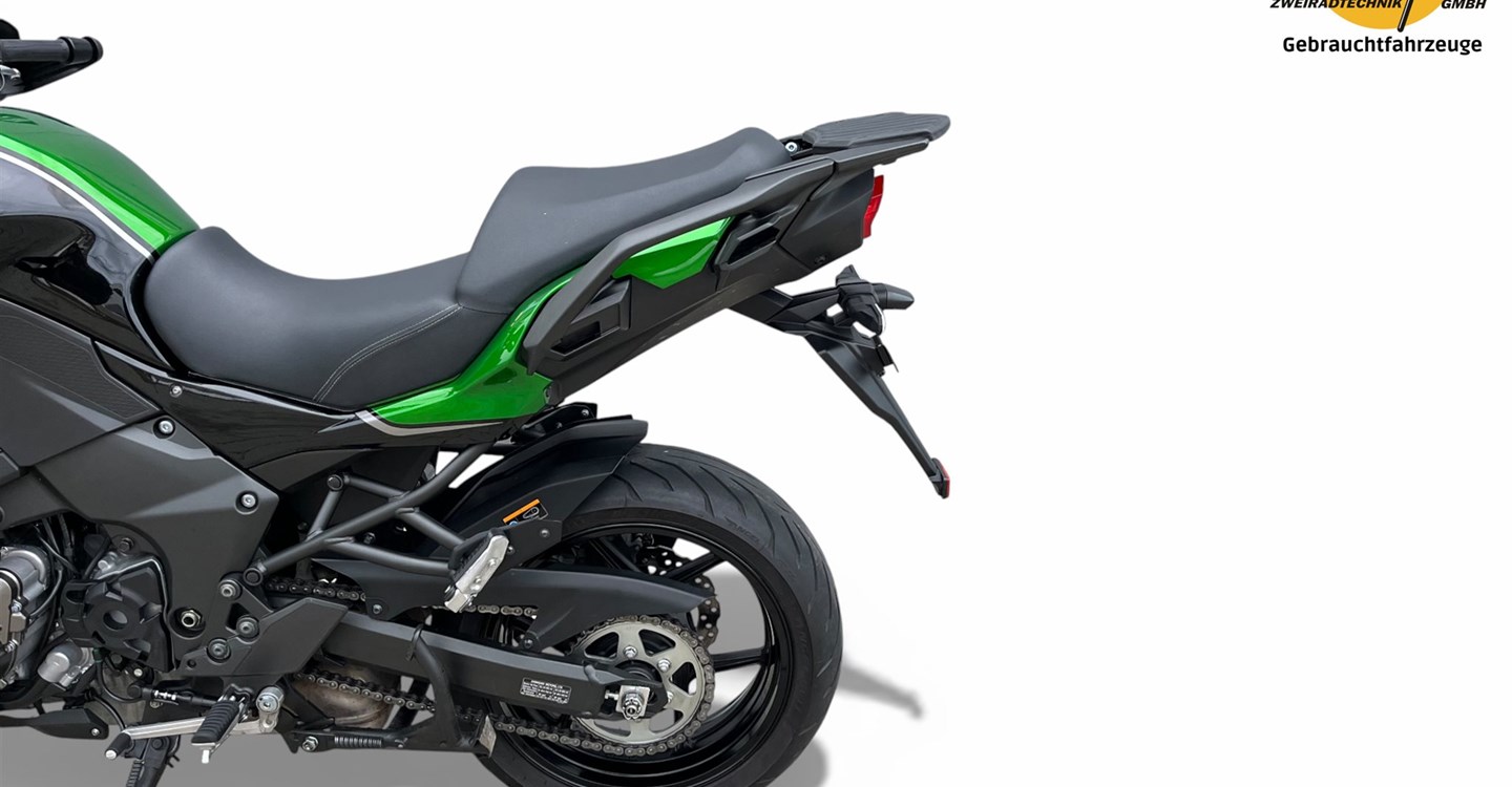 Angebot Kawasaki Versys 1000