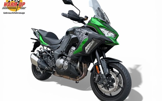 Gebrauchtmotorrad Kawasaki Versys 1000 - Bild 2
