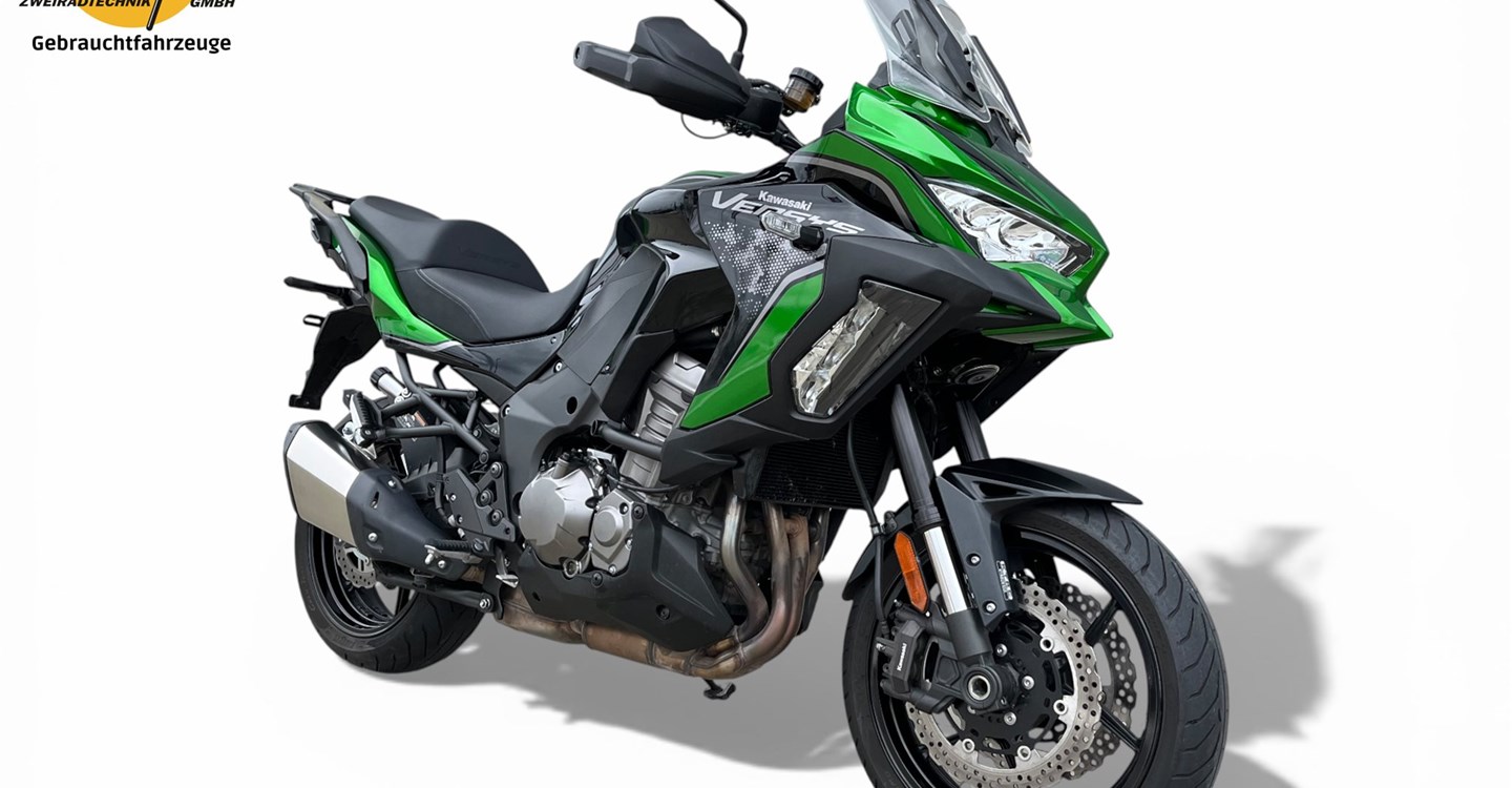 Angebot Kawasaki Versys 1000