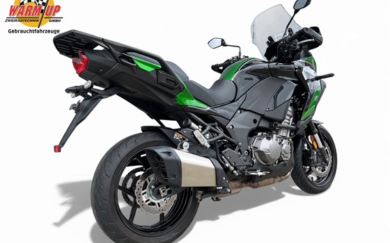 Gebrauchtmotorrad Kawasaki Versys 1000 - Bild 3