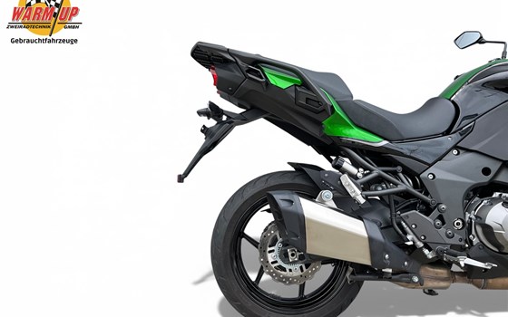 Gebrauchtmotorrad Kawasaki Versys 1000 - Bild 4