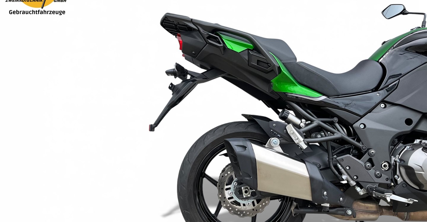 Angebot Kawasaki Versys 1000
