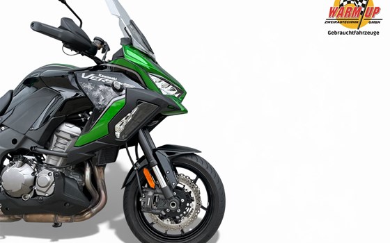 Gebrauchtmotorrad Kawasaki Versys 1000 - Bild 5