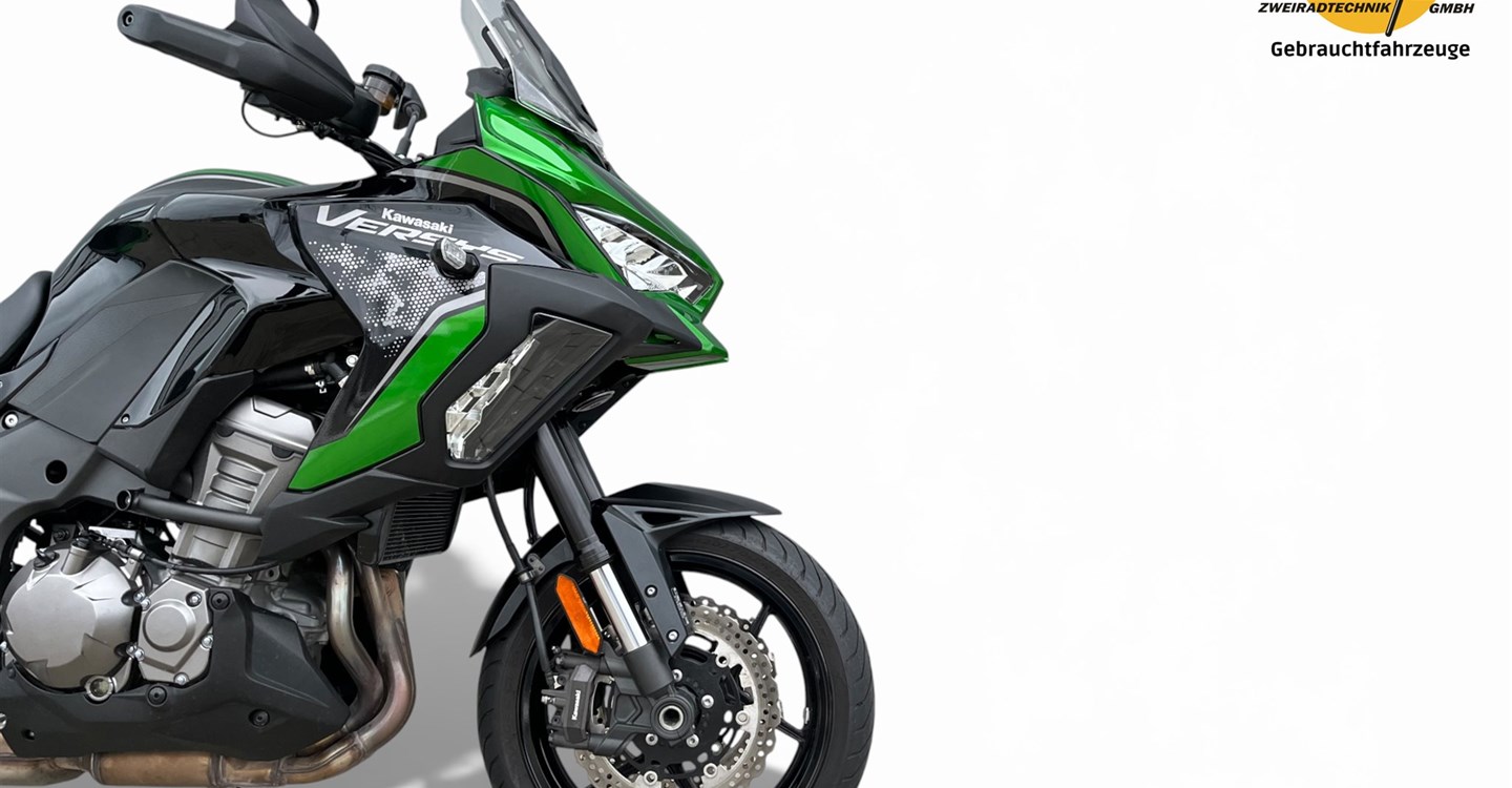 Angebot Kawasaki Versys 1000