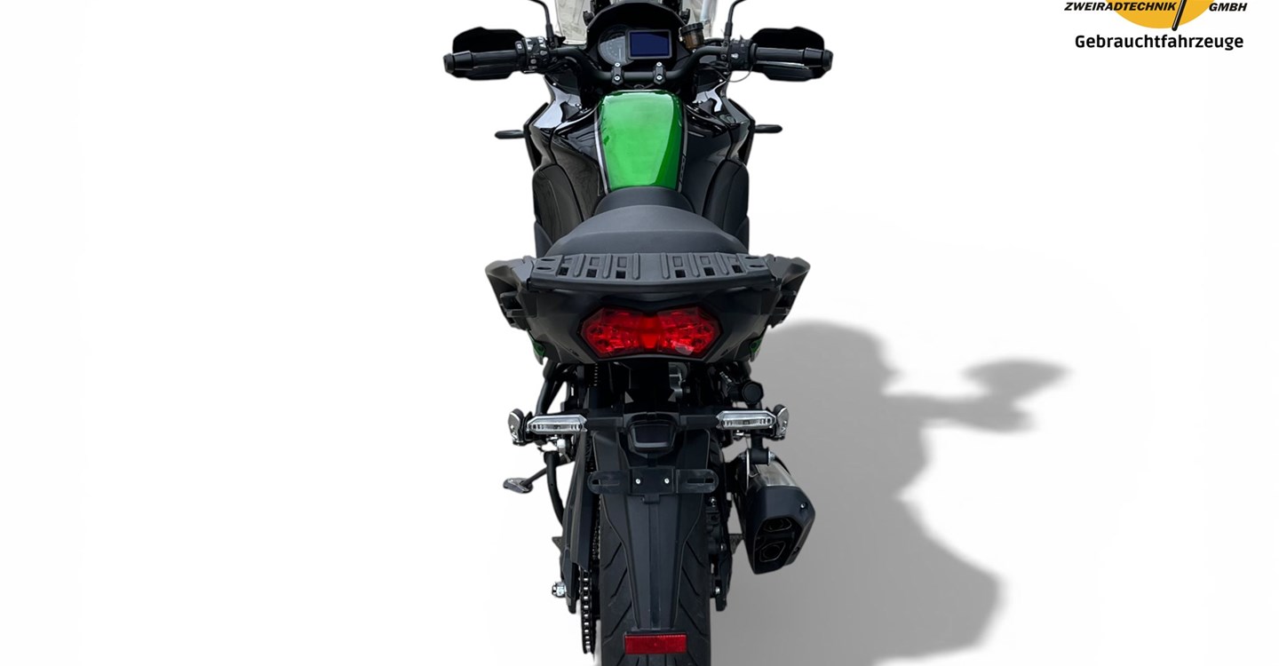 Angebot Kawasaki Versys 1000