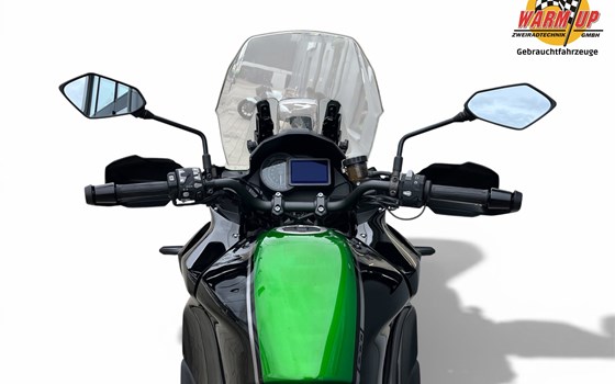 Gebrauchtmotorrad Kawasaki Versys 1000 - Bild 7