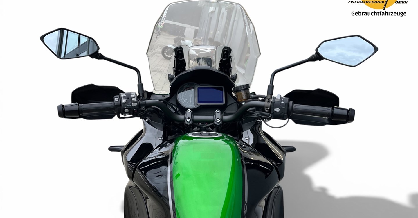 Angebot Kawasaki Versys 1000