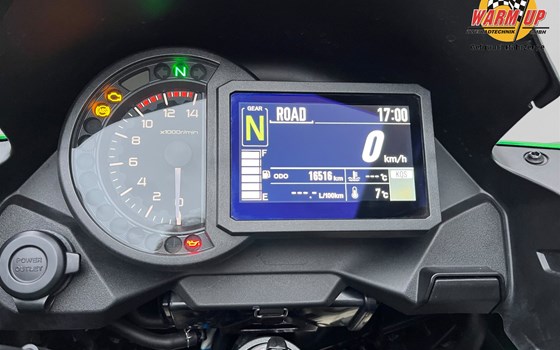 Gebrauchtmotorrad Kawasaki Versys 1000 - Bild 8