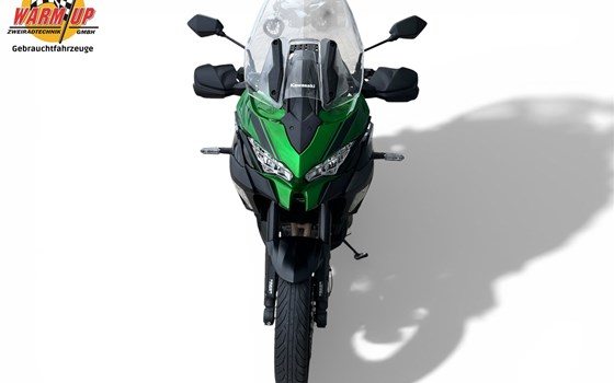 Gebrauchtmotorrad Kawasaki Versys 1000 - Bild 9