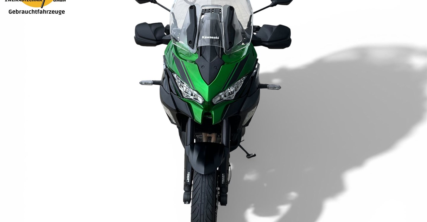 Angebot Kawasaki Versys 1000
