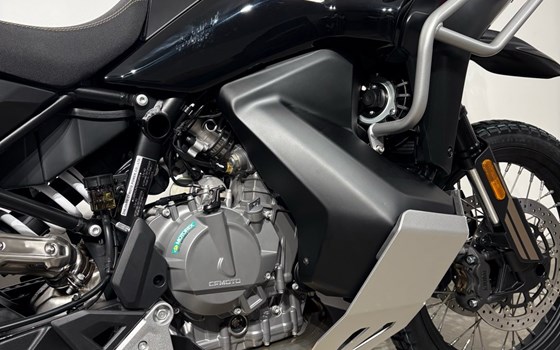 Neufahrzeug CFMOTO 800MT-X - Bild 4