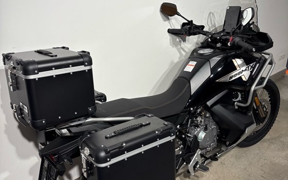Neufahrzeug CFMOTO 800MT-X - Bild 5