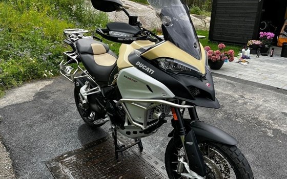 Gebrauchtmotorrad Ducati Multistrada 1200 - Bild 2