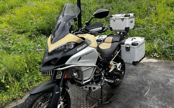 Gebrauchtmotorrad Ducati Multistrada 1200 - Bild 3